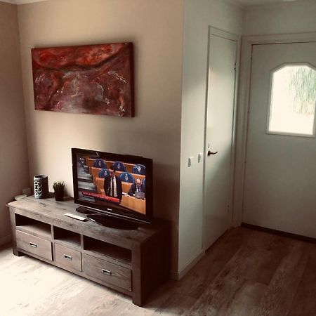 Sari Villa Steendam Exteriör bild