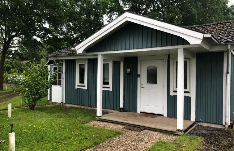 Sari Villa Steendam Exteriör bild