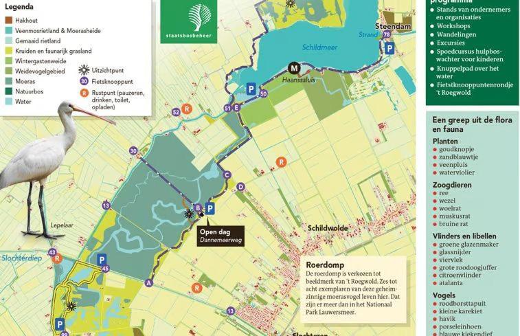Sari Villa Steendam Exteriör bild