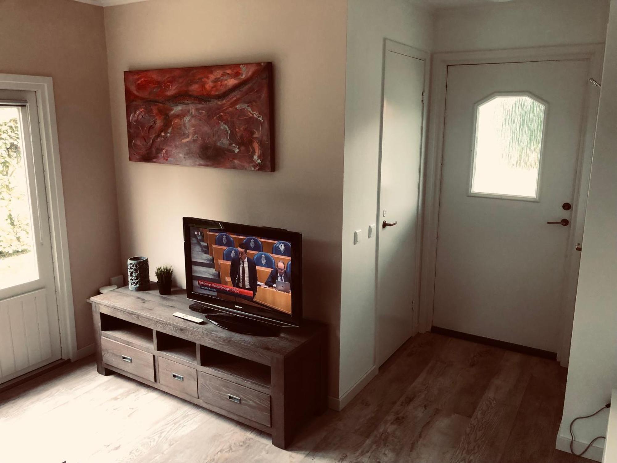 Sari Villa Steendam Exteriör bild
